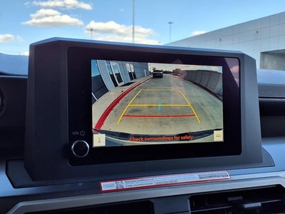 2025 Toyota Tacoma 4WD SR5