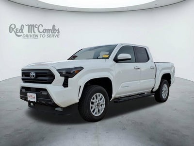 2025 Toyota Tacoma 4WD SR5