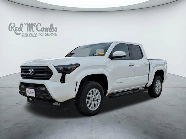 2025 Toyota Tacoma 4WD SR5