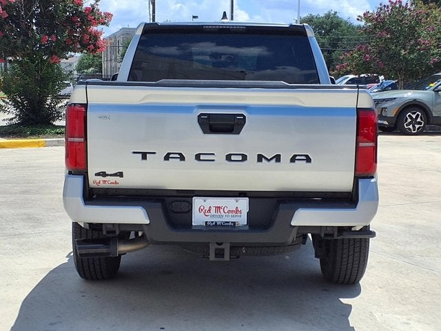 2025 Toyota Tacoma 4WD SR5