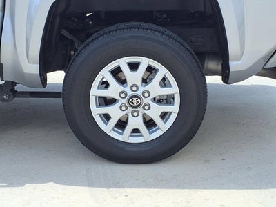 2025 Toyota Tacoma 4WD SR5
