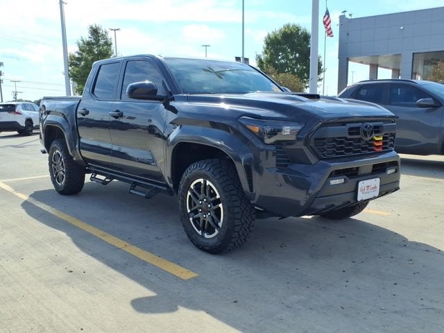 2025 Toyota Tacoma 4WD TRD Sport