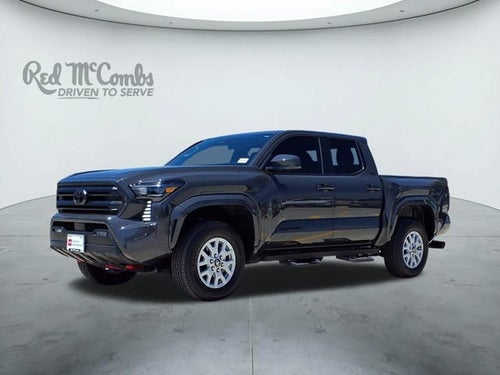 2026 Toyota Tacoma 4WD SR5