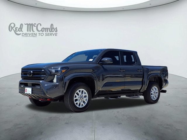 2026 Toyota Tacoma 4WD SR5