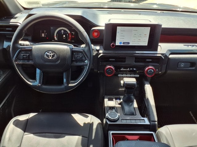 2026 Toyota Tacoma 4WD SR5