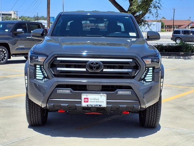 2026 Toyota Tacoma 4WD SR5