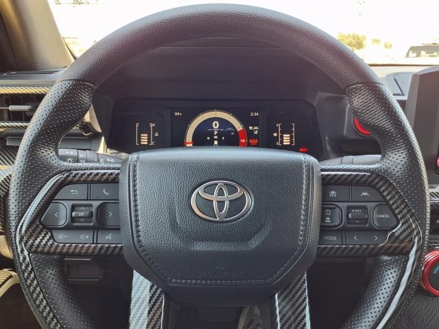 2026 Toyota Tacoma 4WD SR5