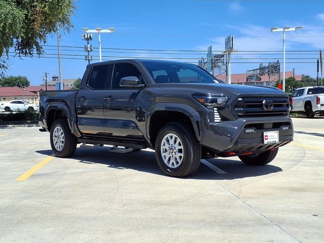 2026 Toyota Tacoma 4WD SR5