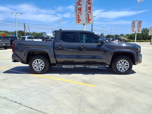 2026 Toyota Tacoma 4WD SR5