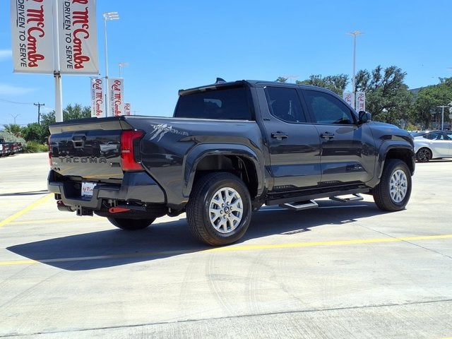2026 Toyota Tacoma 4WD SR5