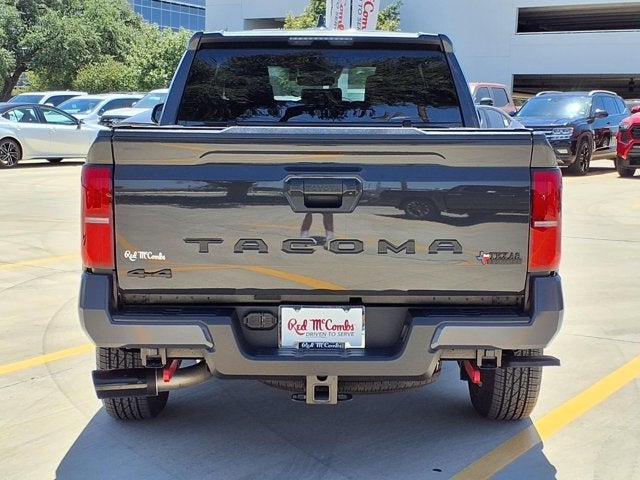 2026 Toyota Tacoma 4WD SR5