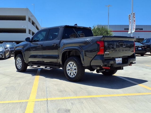 2026 Toyota Tacoma 4WD SR5