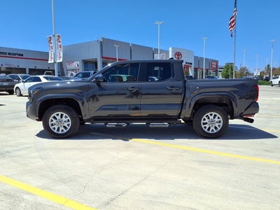 2026 Toyota Tacoma 4WD SR5