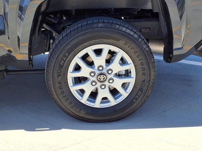 2026 Toyota Tacoma 4WD SR5