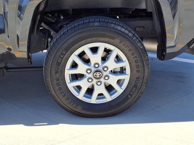 2026 Toyota Tacoma 4WD SR5