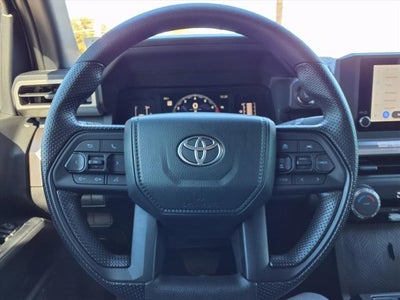 2025 Toyota Tacoma 4WD SR5