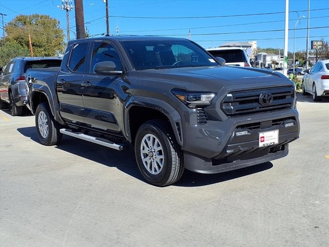 2025 Toyota Tacoma 4WD SR5