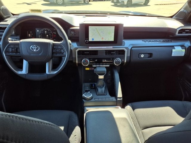 2025 Toyota Tacoma 4WD SR5