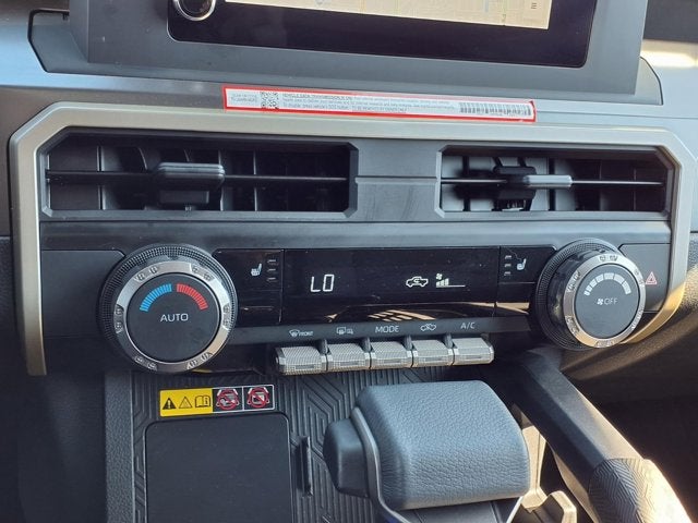 2025 Toyota Tacoma 4WD SR5