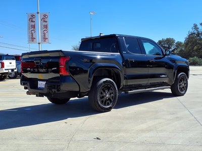 2025 Toyota Tacoma 4WD SR5