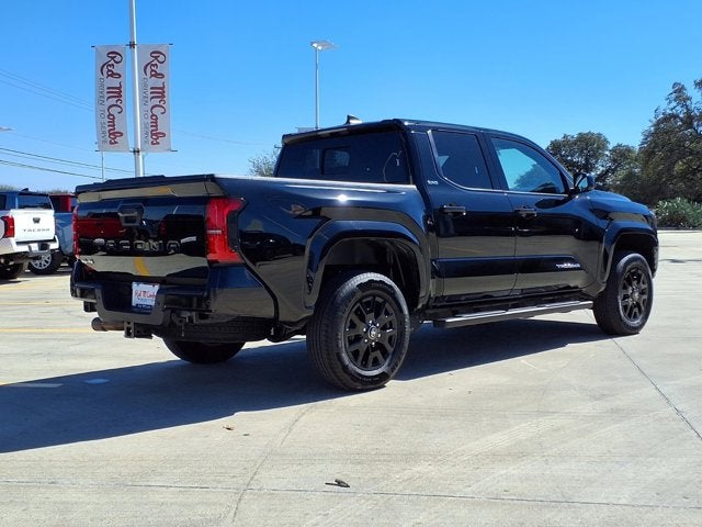 2025 Toyota Tacoma 4WD SR5