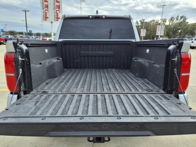 2024 Toyota Tacoma 4WD TRD Sport