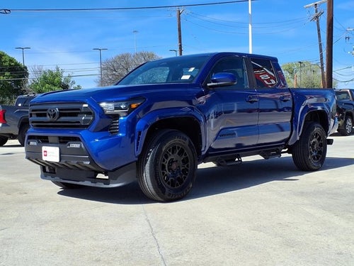 2025 Toyota Tacoma 4WD TRD Sport