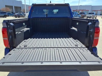 2025 Toyota Tacoma 4WD SR5