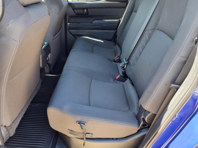 2025 Toyota Tacoma 4WD SR5