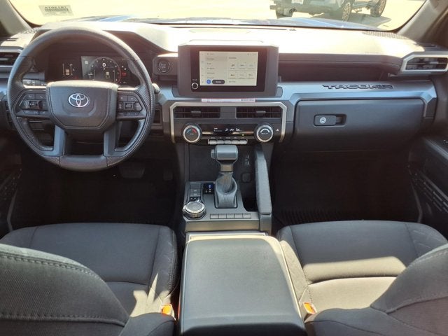 2025 Toyota Tacoma 4WD SR5