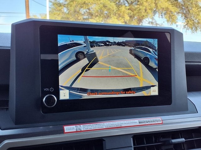 2025 Toyota Tacoma 4WD SR5