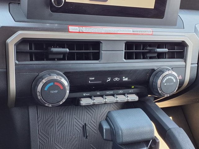 2025 Toyota Tacoma 4WD SR5