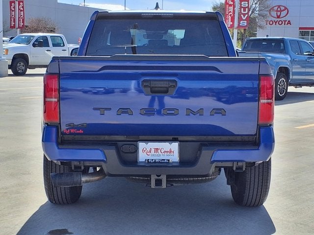 2025 Toyota Tacoma 4WD SR5
