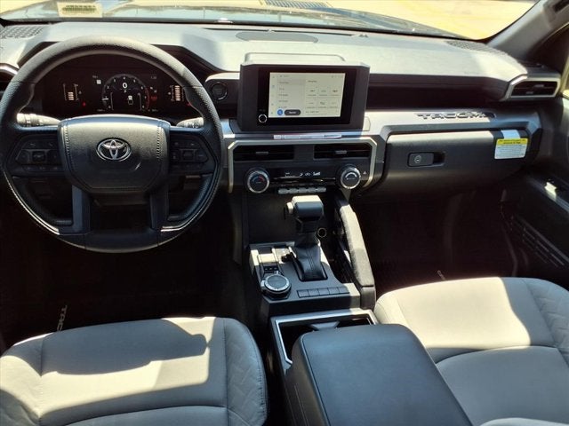 2025 Toyota Tacoma 4WD SR5