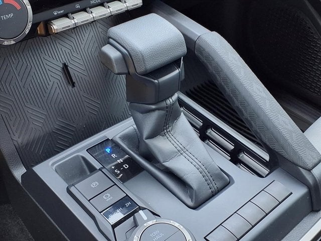 2025 Toyota Tacoma 4WD SR5