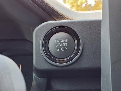 2025 Toyota Tacoma 4WD SR5