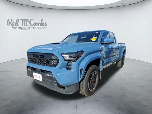 2026 Toyota Tacoma 4WD TRD Sport