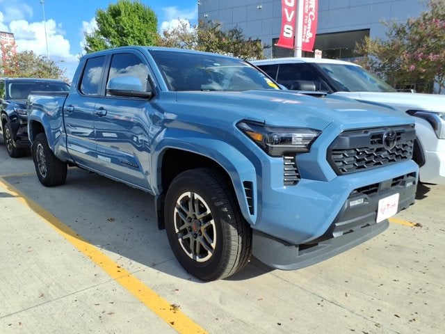 2026 Toyota Tacoma 4WD TRD Sport