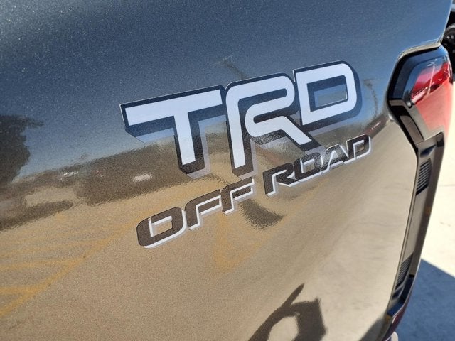 2025 Toyota Tacoma 4WD TRD Sport