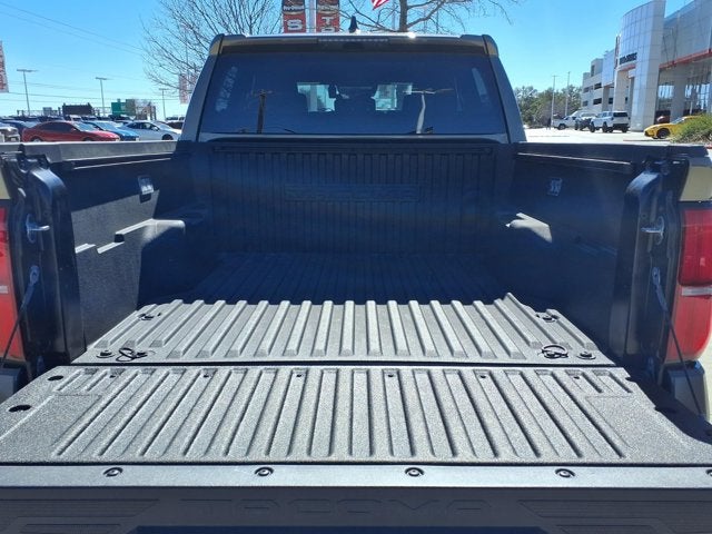 2025 Toyota Tacoma 4WD TRD Sport