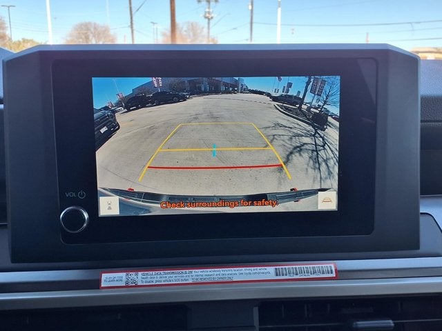 2025 Toyota Tacoma 4WD TRD Sport