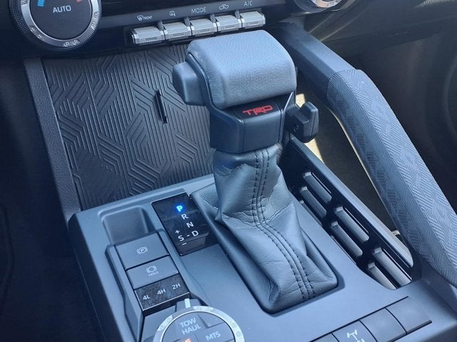 2025 Toyota Tacoma 4WD TRD Sport