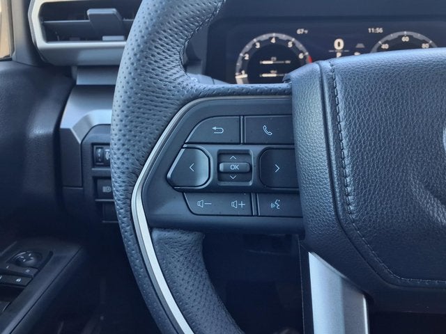 2025 Toyota Tacoma 4WD TRD Sport