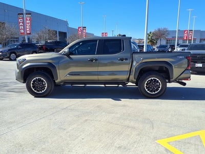 2025 Toyota Tacoma 4WD TRD Sport