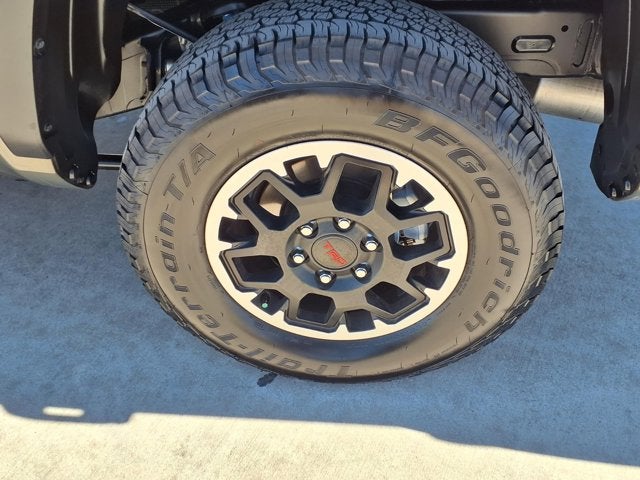 2025 Toyota Tacoma 4WD TRD Sport