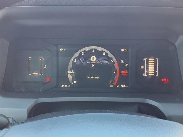 2025 Toyota Tacoma 4WD SR5