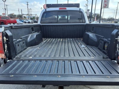 2008 Toyota Tacoma DBL CAB 4WD LB AT