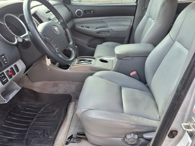 2008 Toyota Tacoma DBL CAB 4WD LB AT