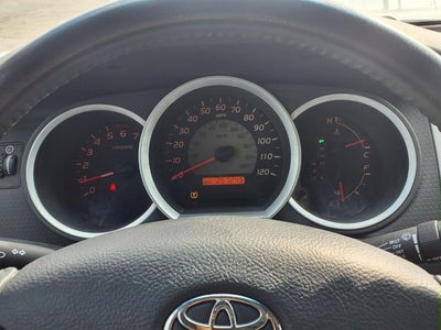 2008 Toyota Tacoma DBL CAB 4WD LB AT