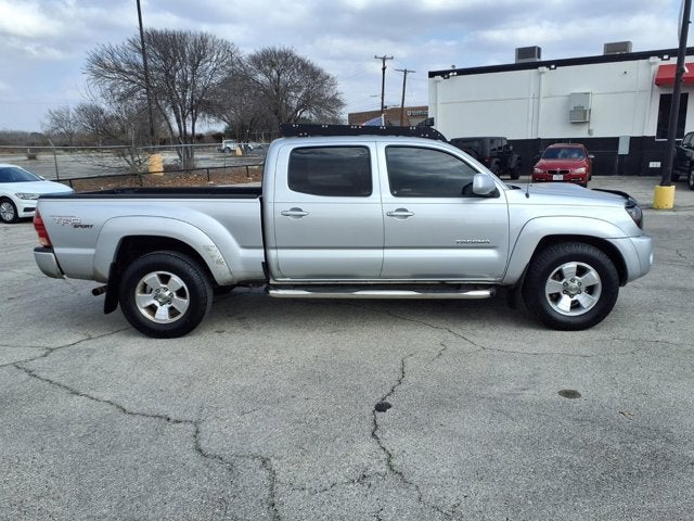 2008 Toyota Tacoma DBL CAB 4WD LB AT